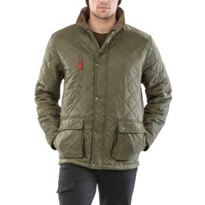 Veste Cheltenham Gold