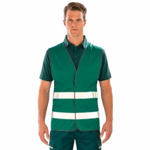Gilet CORE à visibilité accrue