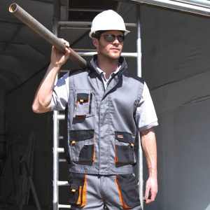 Gilet multipoches Lite