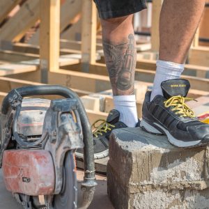 Chaussures de sécurité lightweight safety trainer