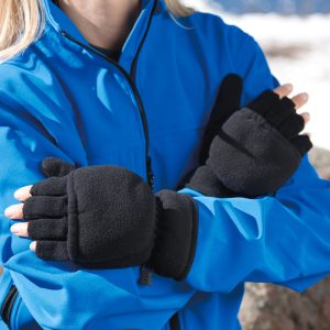 Mitaines - moufles antidérapantes