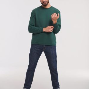 Sweat-shirt Heavy Duty col rond