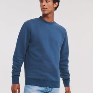 Sweat-shirt col rond Authentic