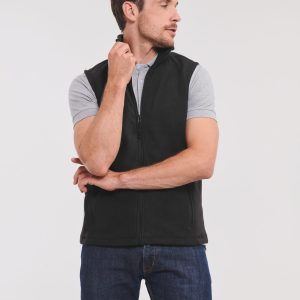 Gilet polaire homme