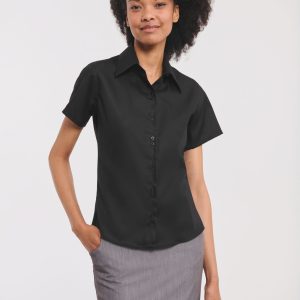 Chemise femme manches courtes Non Iron