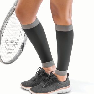 Manchon de compression mollets