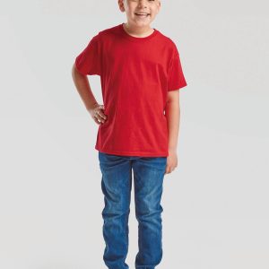 T-shirt enfant Valueweight (61-033-0)