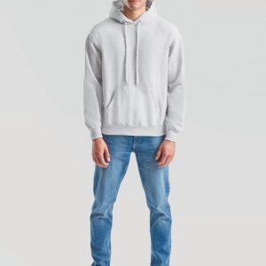Sweat-shirt capuche Classic (62-208-0)