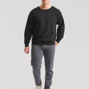 Sweat-shirt manches raglan (62-216-0)