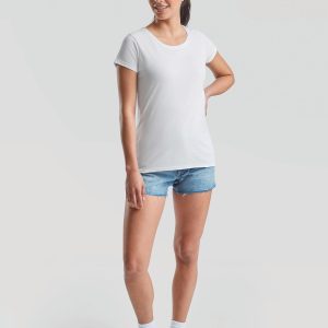 T-shirt femme Valueweight (61-372-0)