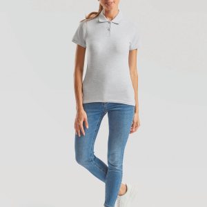 Polo Femme Premium