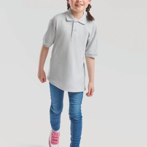 Polo enfant 65/35