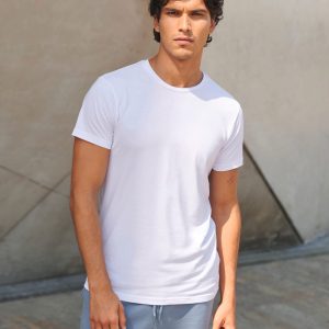 T-shirt homme col rond Feel Good