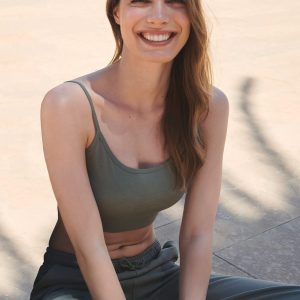 Top court écoresponsable femme