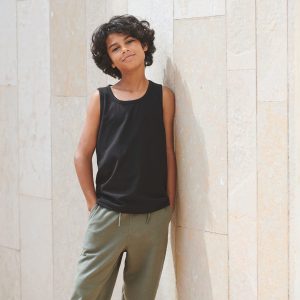 Débardeur stretch enfant