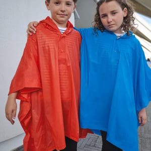 Poncho enfant