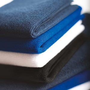 Serviette de toilette microfibre