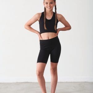 Short imprimé sans coutures enfant