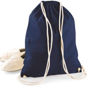 Sac de Gym en coton