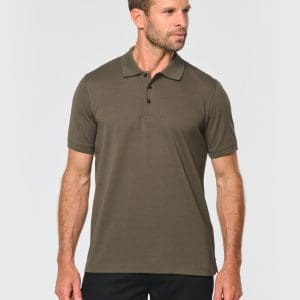 Polo manches courtes homme