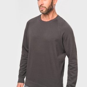 Sweat-shirt col rond  homme