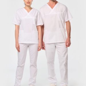 Pantalon coton unisexe