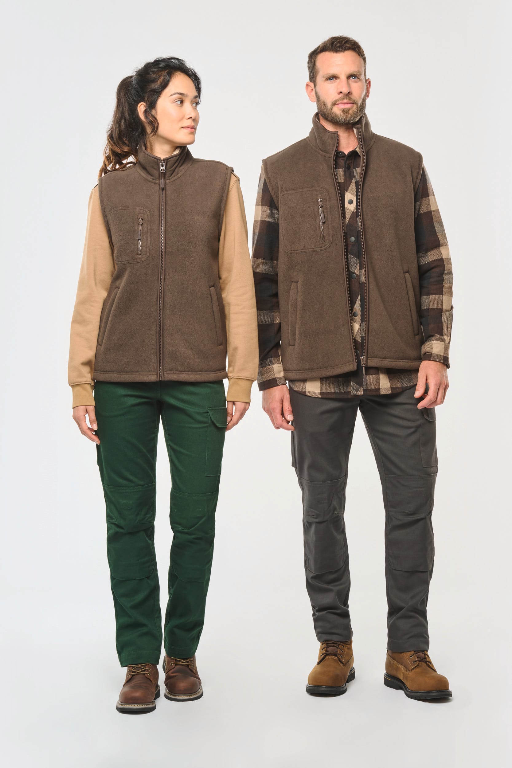 Pantalon de travail multipoches homme – Image 192