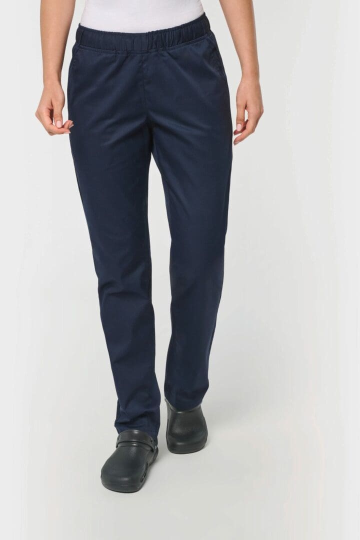 Pantalon polycoton femme – Image 81