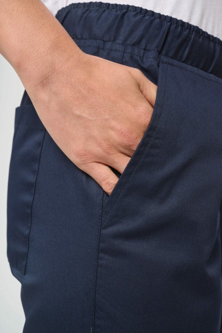 Pantalon polycoton femme – Image 88