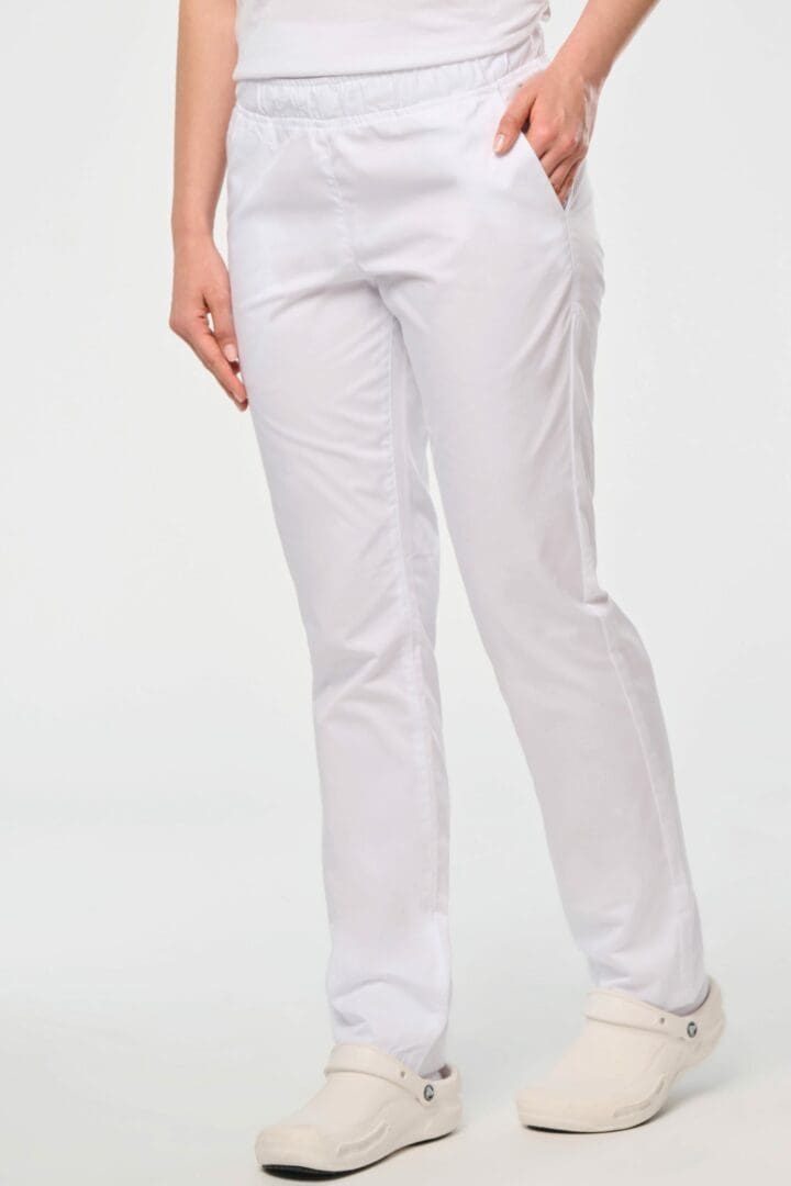 Pantalon polycoton femme – Image 90