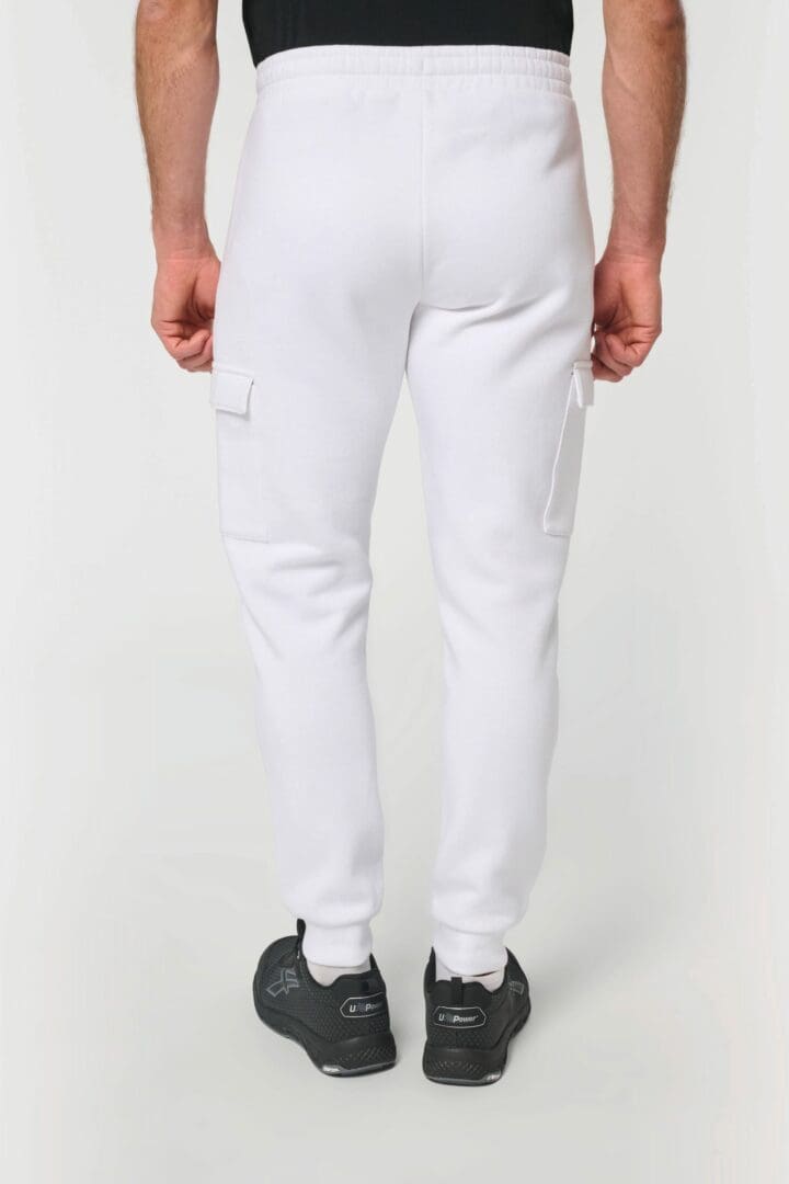 Pantalon molleton cargo écoresponsable homme – Image 50