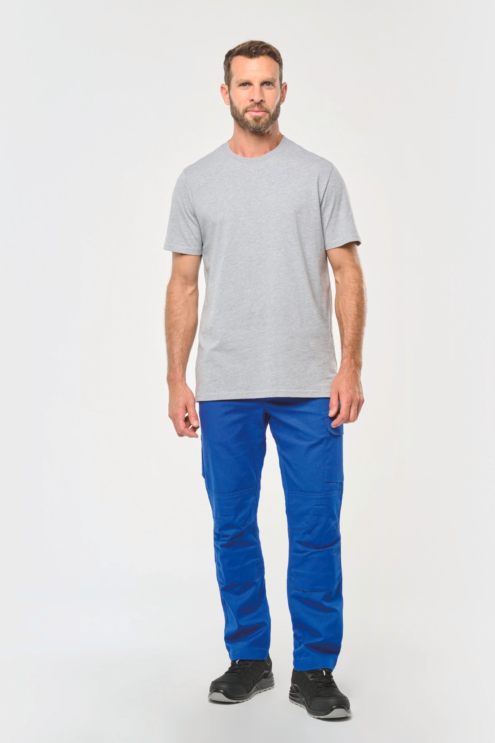 Pantalon de travail multipoches homme – Image 188