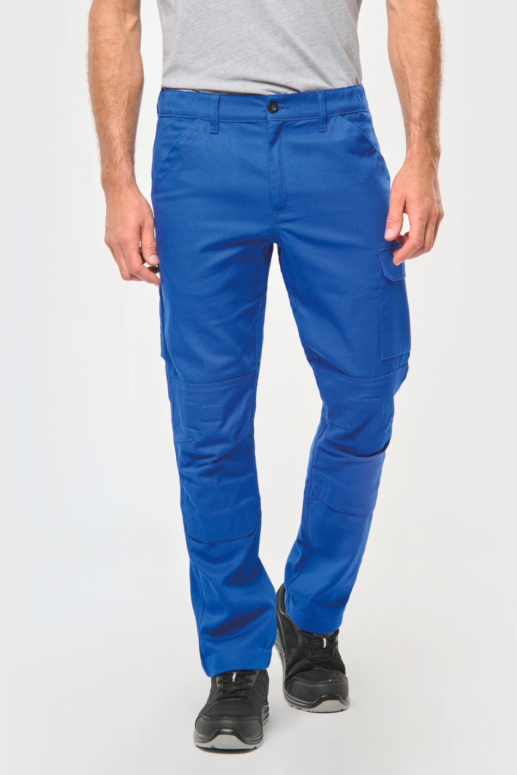 Pantalon de travail multipoches homme – Image 186