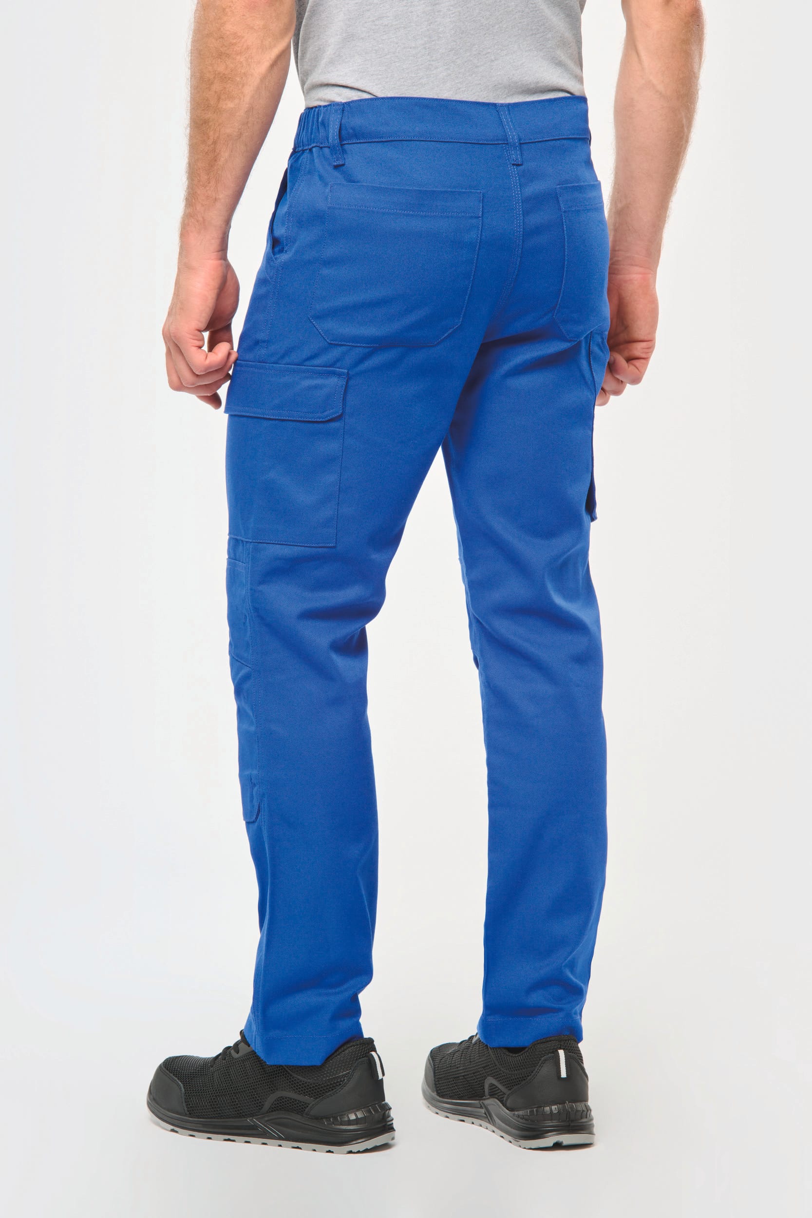 Pantalon de travail multipoches homme – Image 185