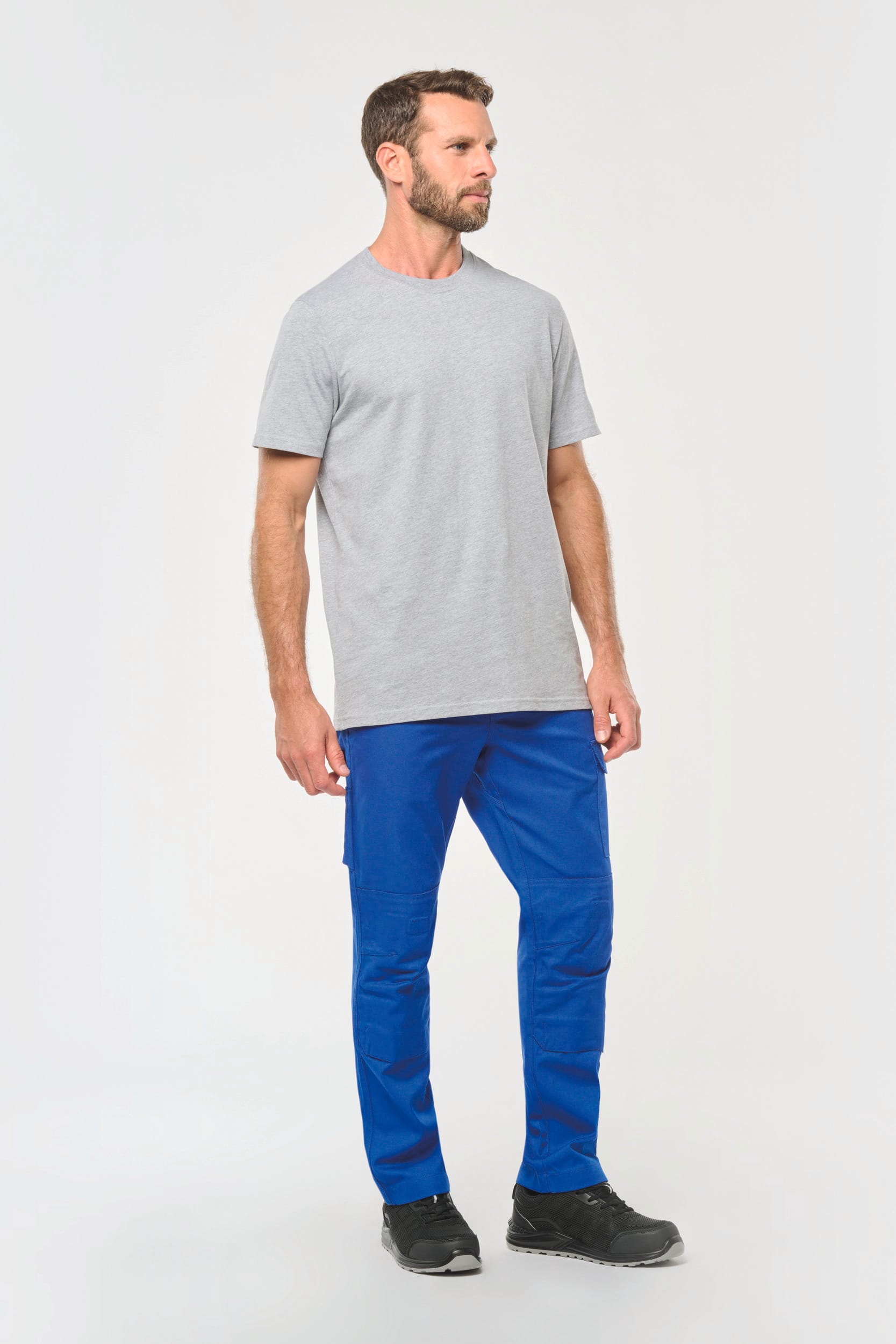 Pantalon de travail multipoches homme – Image 187