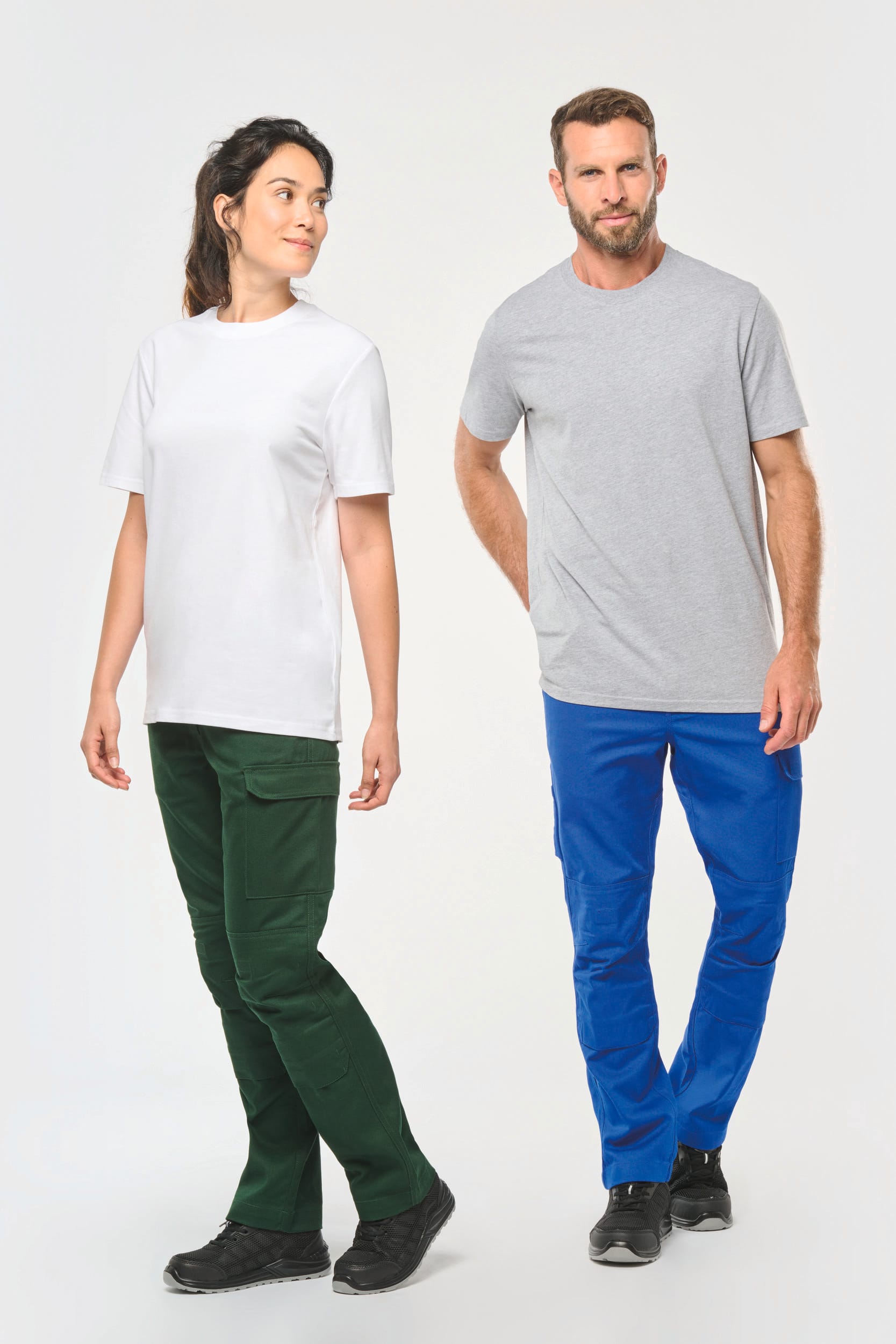 Pantalon de travail multipoches homme – Image 191