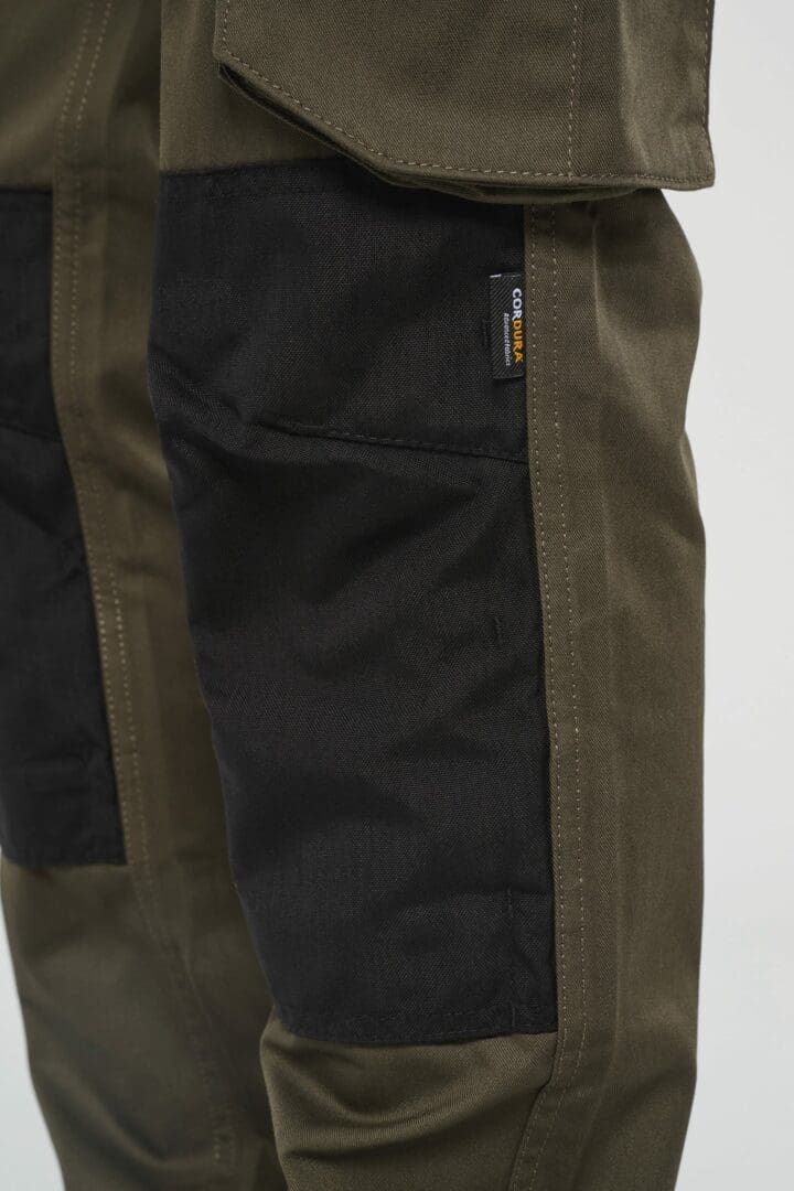 Pantalon de travail bicolore homme – Image 119