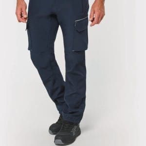 Pantalon softshell homme