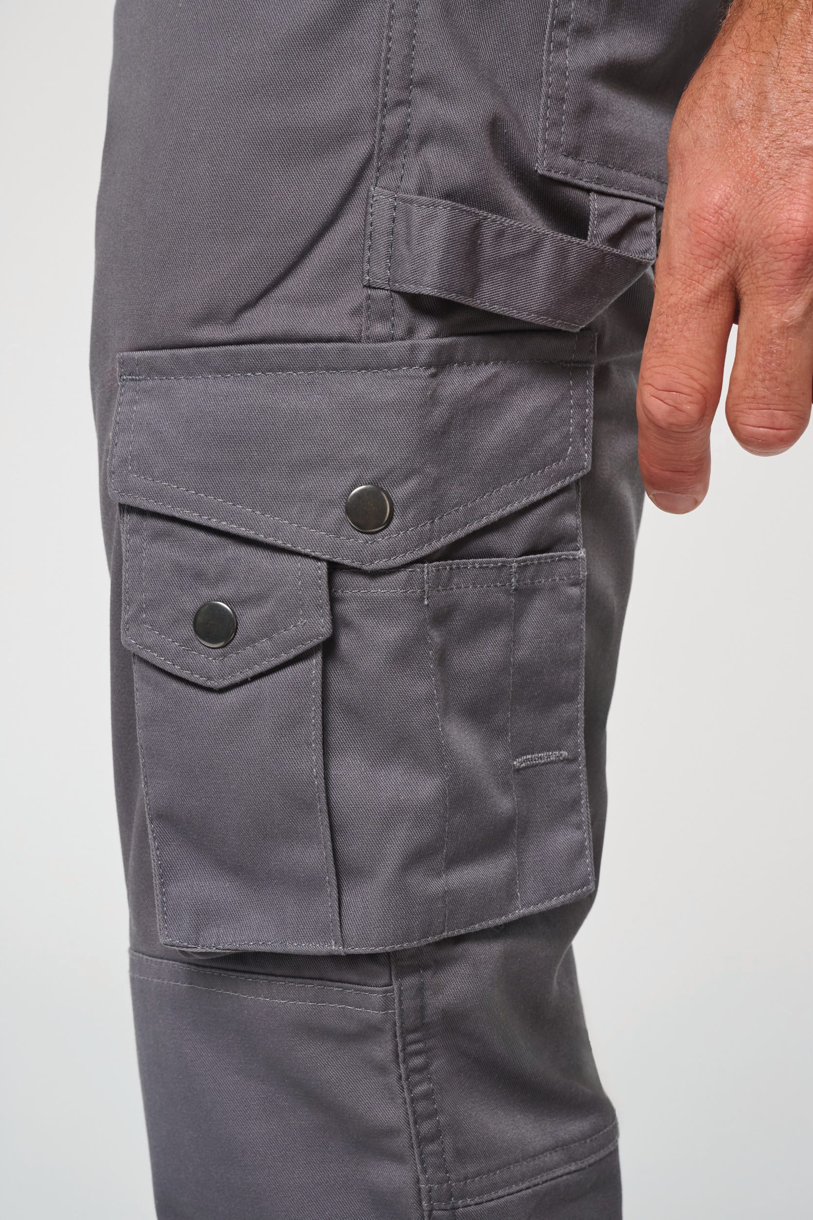 Pantalon de travail multipoches homme – Image 148