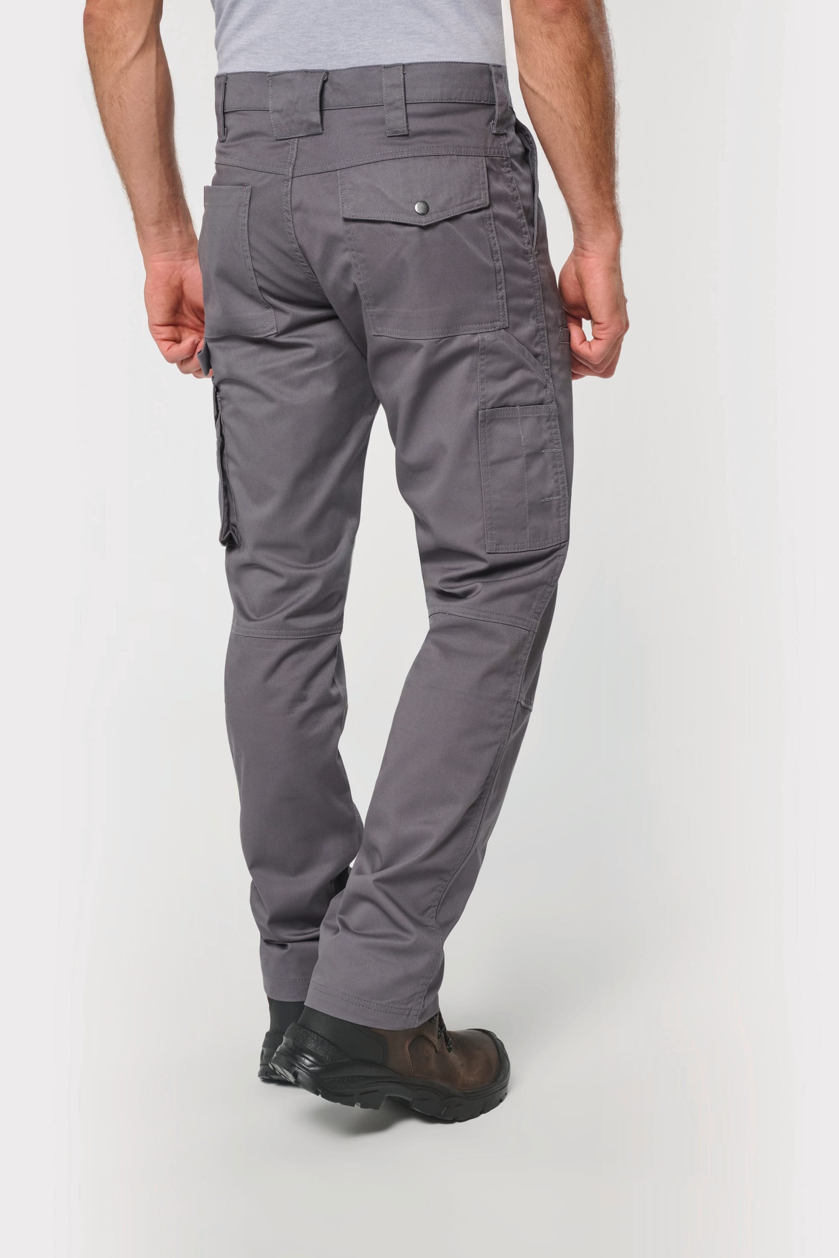 Pantalon de travail multipoches homme – Image 141