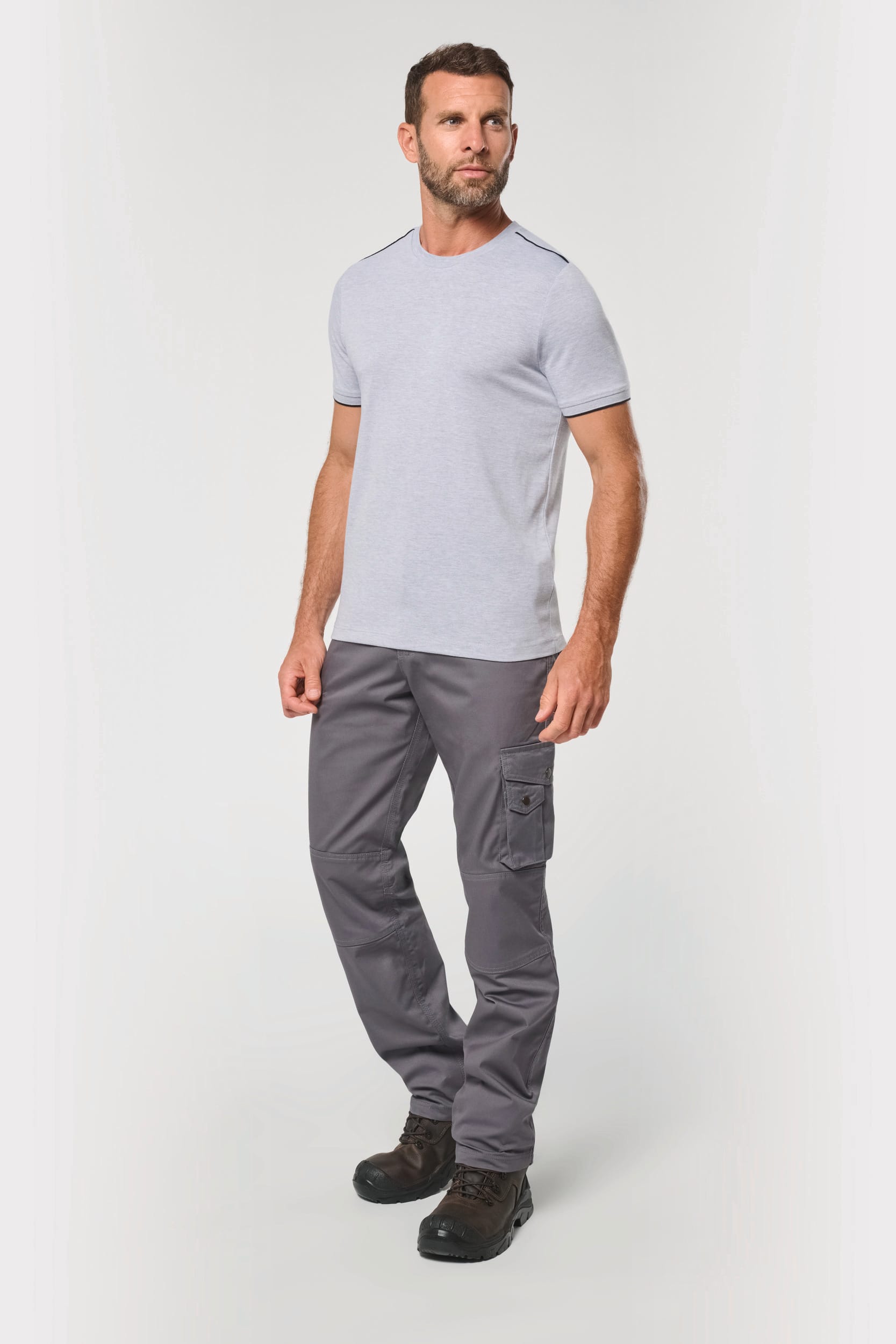 Pantalon de travail multipoches homme – Image 143