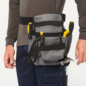Sac à outils avec ceinture