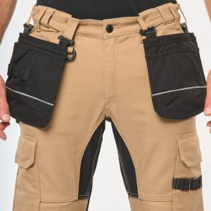 Poches à outils amovibles