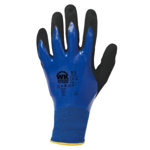 Gants de manutention en milieux humides