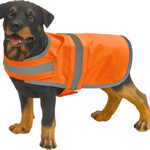 Gilet réfléchissant pour chien