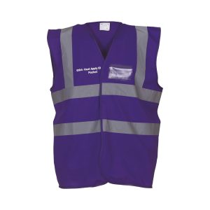 Poches d'identité thermocollantes (1 unité = pack de 50)