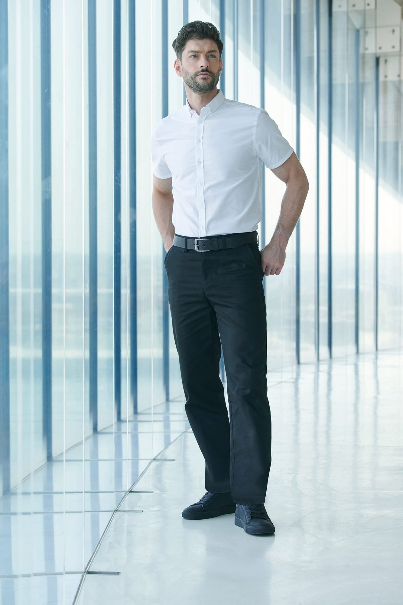 Pantalon chino homme 65/35 – Image 4