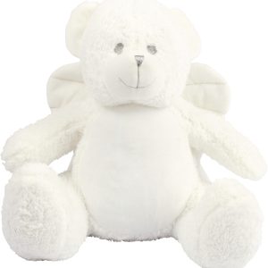 Peluche zippée Ange